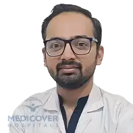 Dr Deven Deshpande
