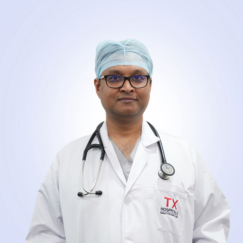Dr. Deepak Saha