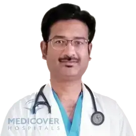 Dr Abhijeet Kabade
