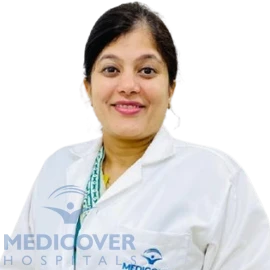 Dr Runa Acharya