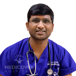 Dr C Naga Sujith