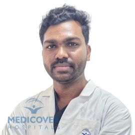 Dr Pranay Polumari