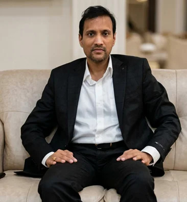 Dr. Ravindra Amujuru
