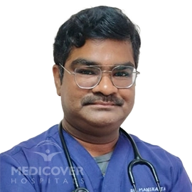 Dr Madireddi M P Kumar