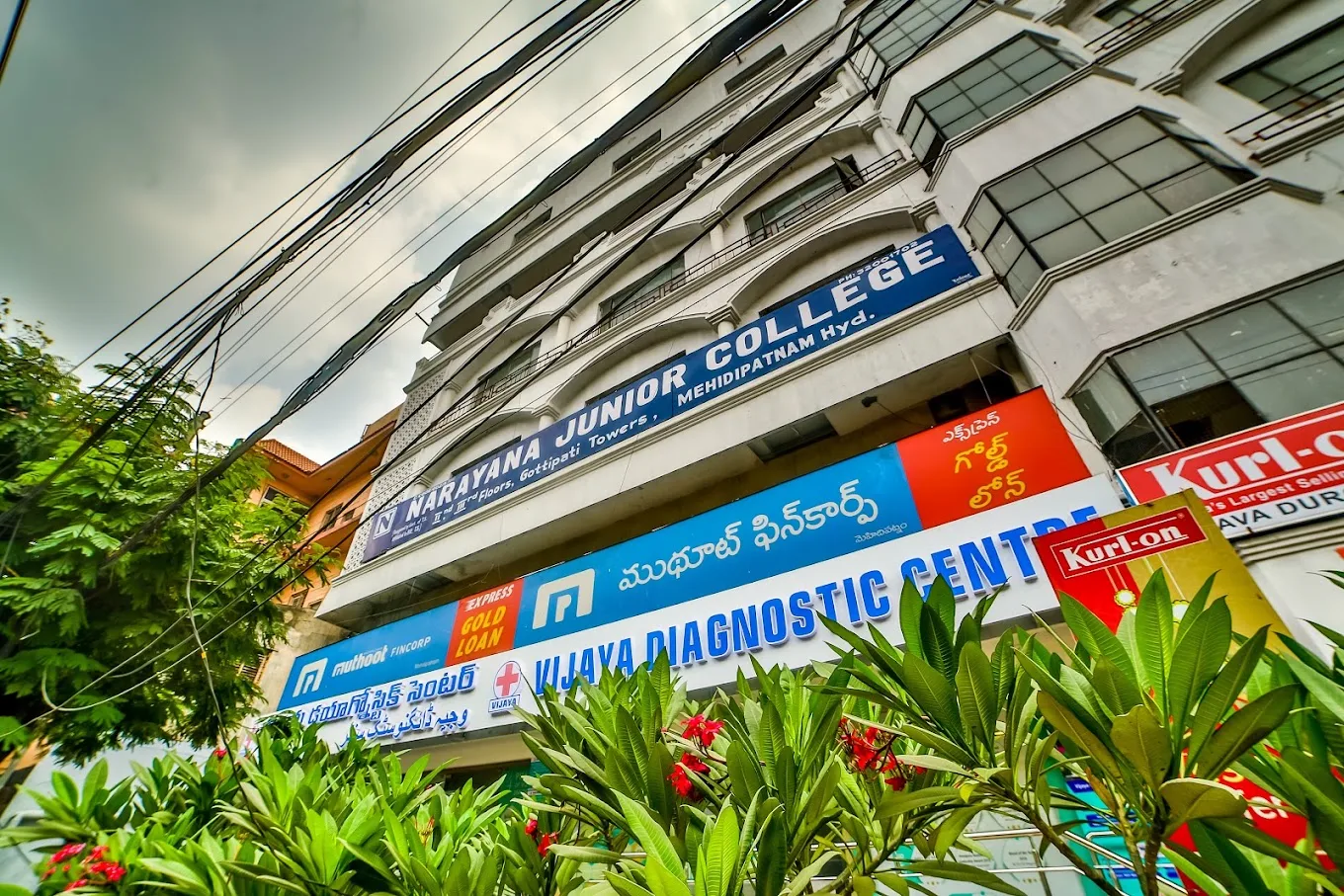 Vijaya Diagnostic Centre