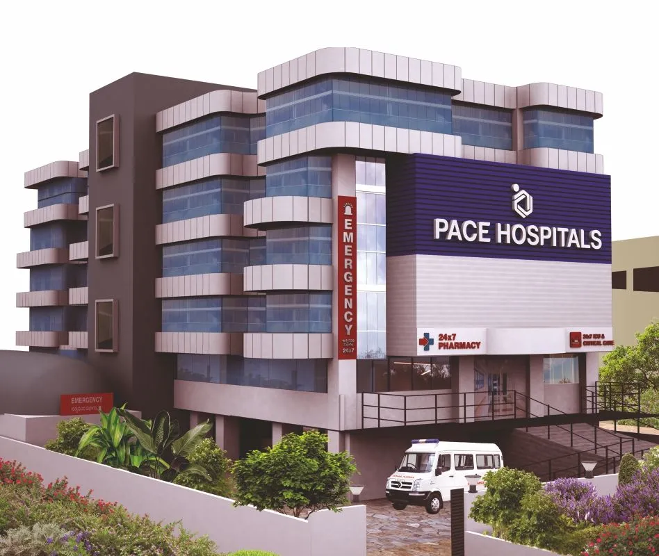 PACE Hospitals