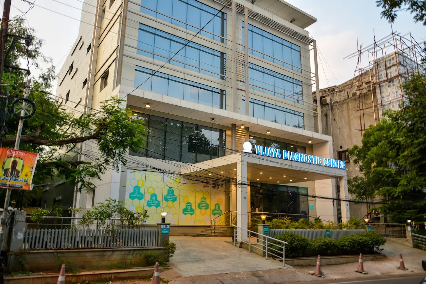 Vijaya Diagnostic Centre