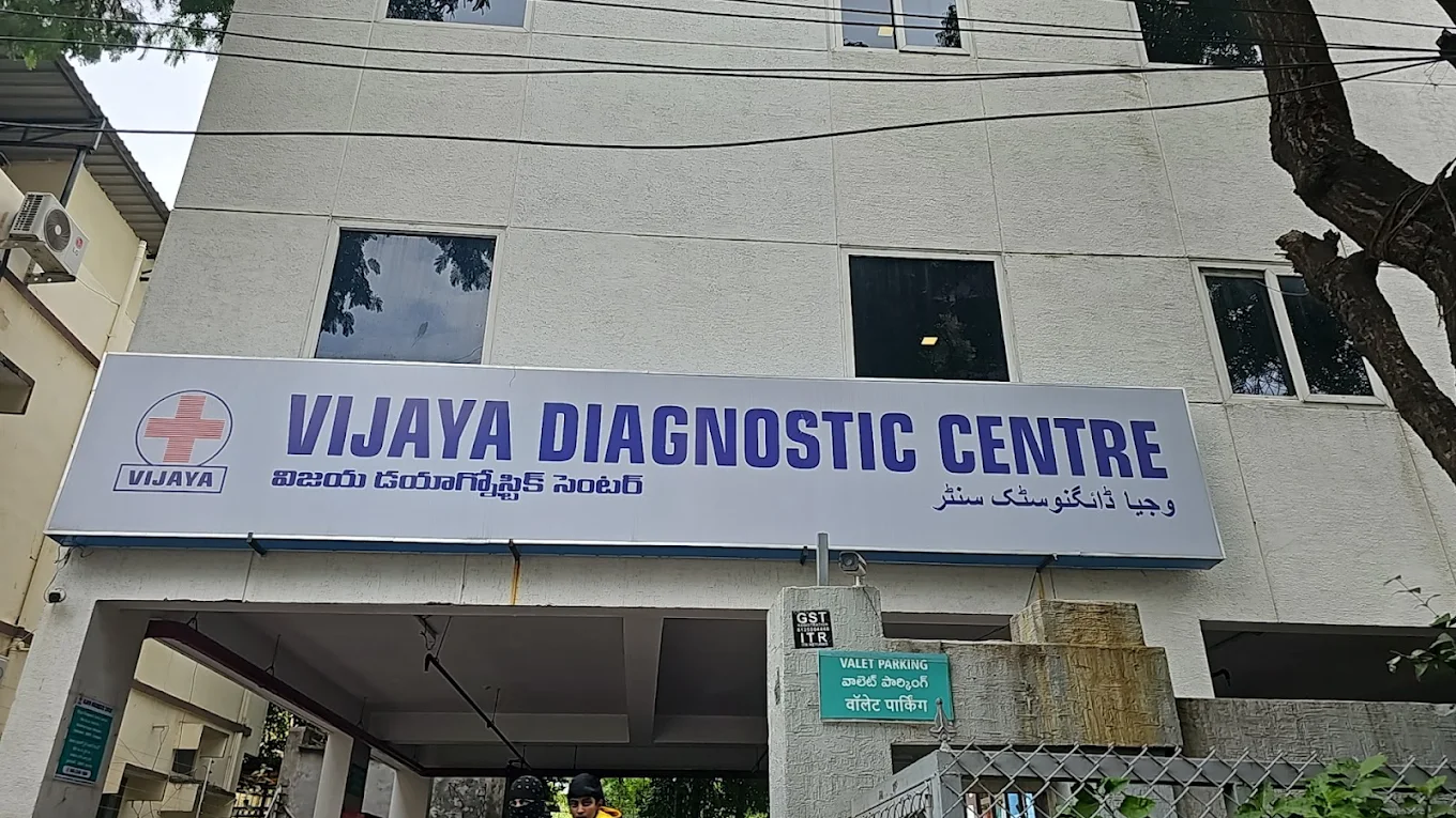 Vijaya Diagnostic Centre