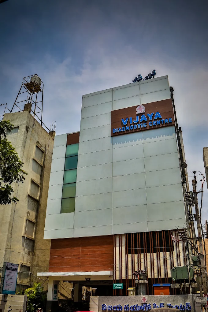 Vijaya Diagnostic Centre