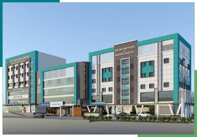 Sri Sri Holistic Hospitals