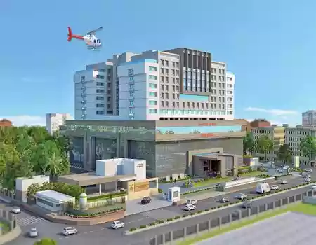 Kiran Multispeciality Hospital