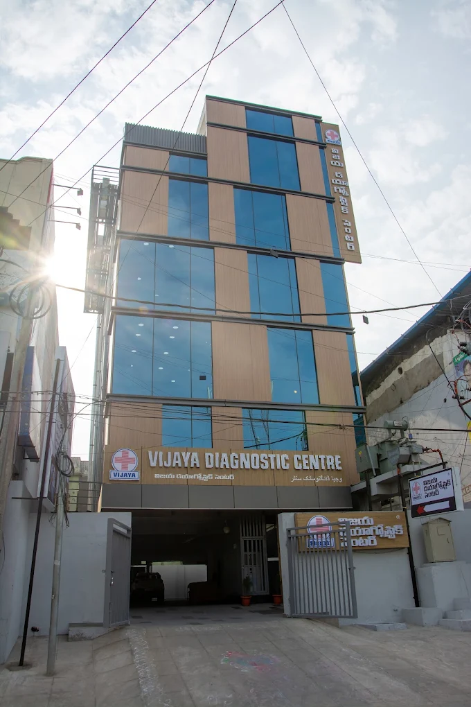 Vijaya Diagnostic Centre