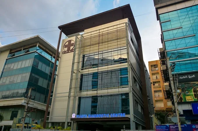 Vijaya Diagnostic Centre