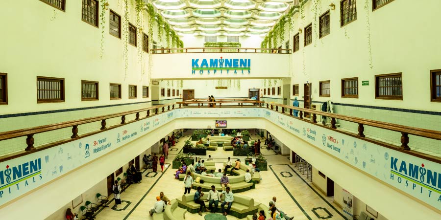 Kamineni Hospitals