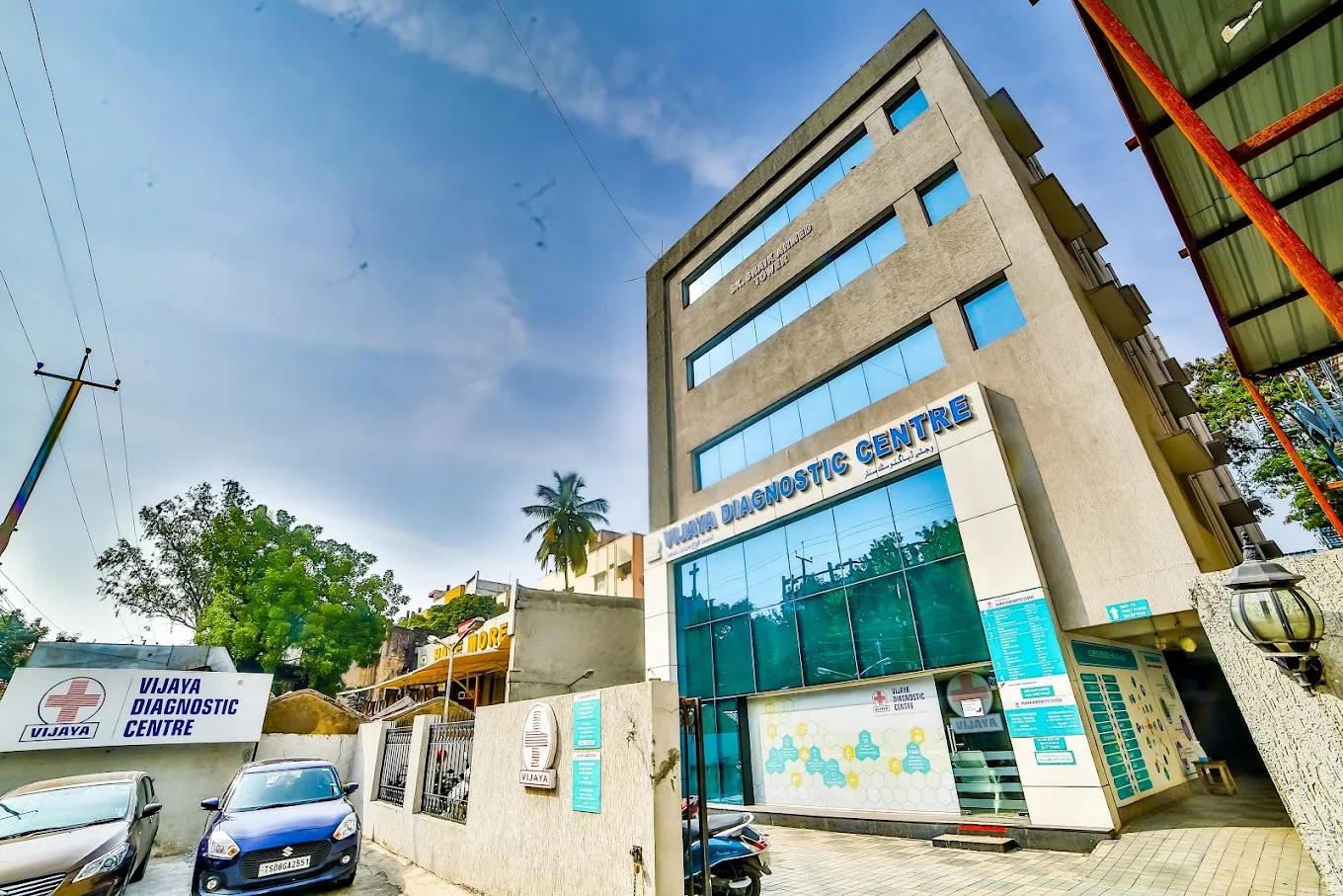Vijaya Diagnostic Centre