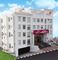 Kauvery Hospital