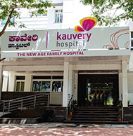 Kauvery Hospital