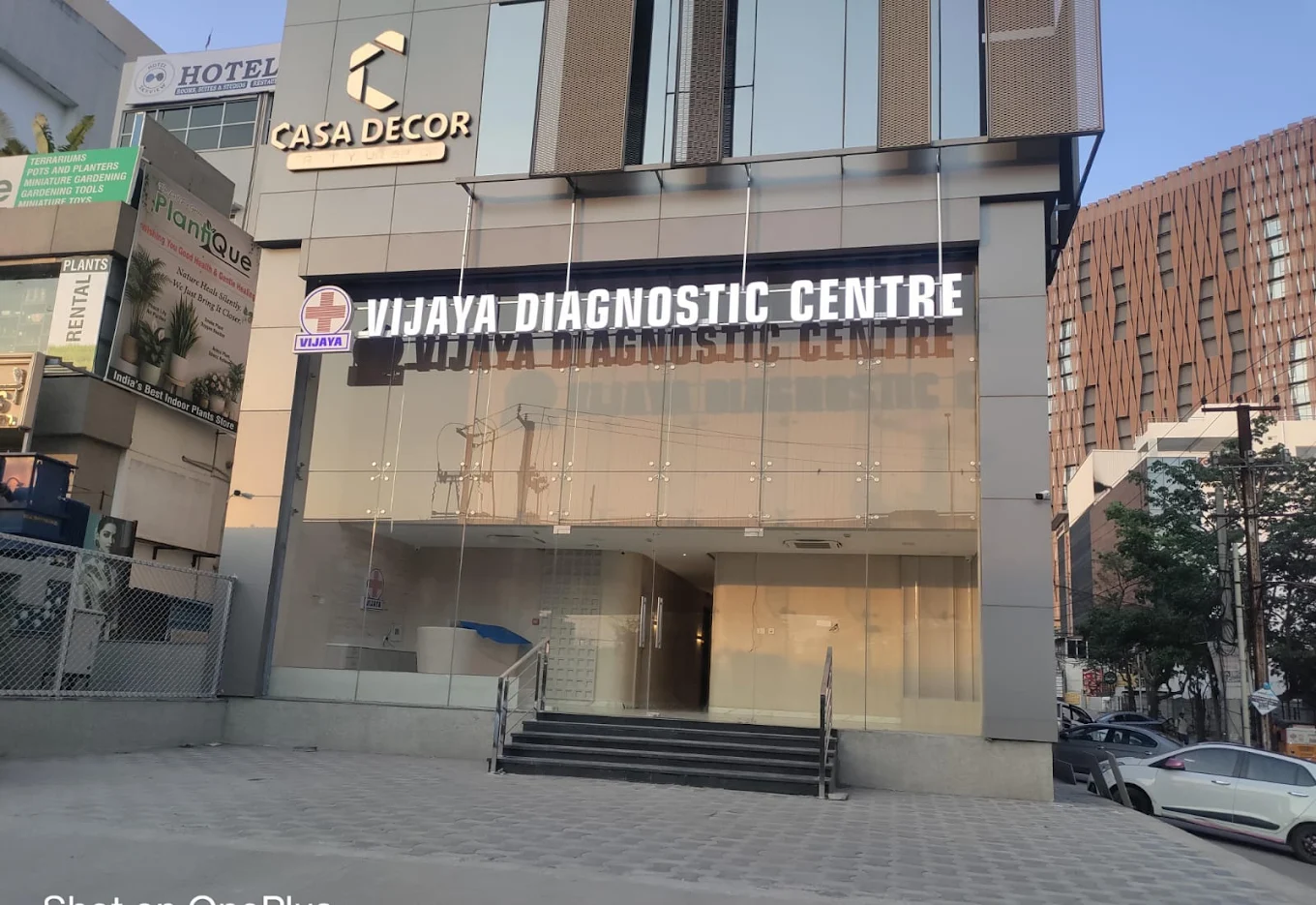 Vijaya Diagnostic Centre