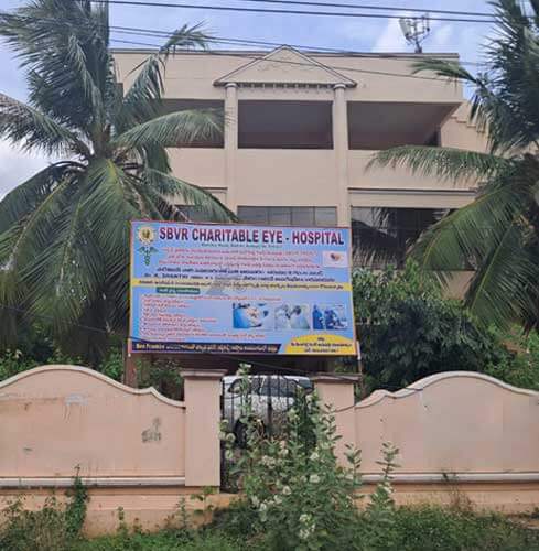 SBVR Charitable Eye Hospital